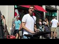 Just the way you are by bruno mars fantastic cover by jamal corrie live from grafton street dublin