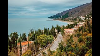 Сочи, Абхазия отдых 2021