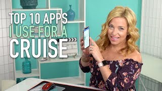 10 Apps I Use For Cruises screenshot 2