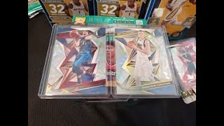 19-20 Panini Revolution Chinese New Year...luka Doncic Chinese New Year