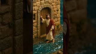 Jesus Heals the Blind | A Miracle of Faith