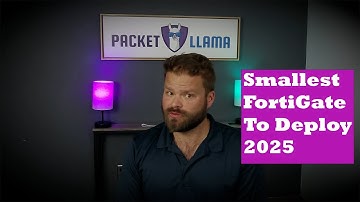 The Smallest FortiGate I Would Deploy In 2025