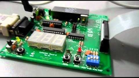 Instrumentation and Data Acquisition Lab