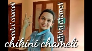 Chikni Chameli Dance By Aish Jain