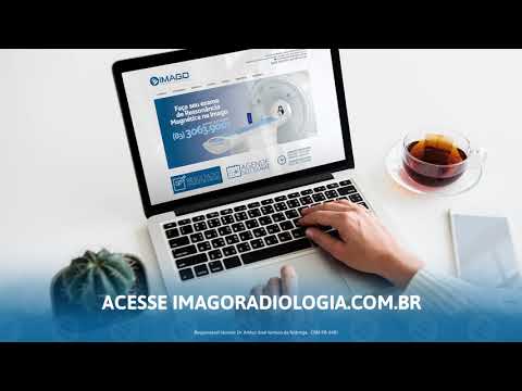 Acesso online dos exames // Imago