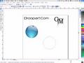 Efecto Cristal En Corel Draw