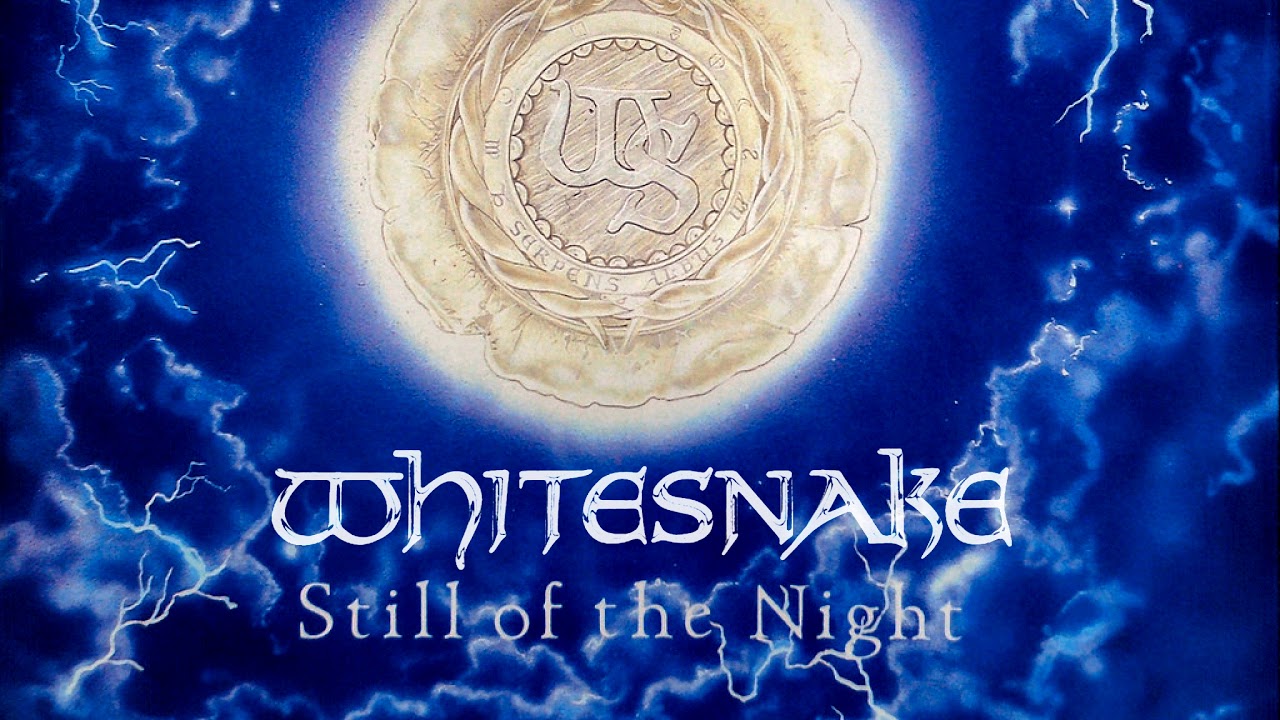 Whitesnake Still Of The Night Instrumental Youtube