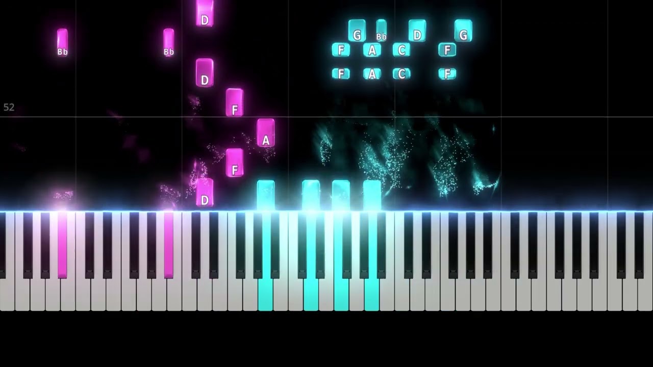 Are we still friends – Tyler, The Creator [PIANO TUTORIAL] - YouTube