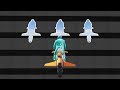 MILE HIGH FLYING BIKE STUNT RACE! - GTA 5 Funny Moments