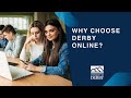 Why choose derby online learning