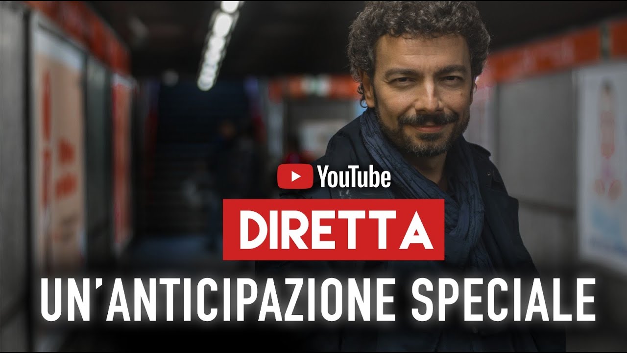 LIVE! Un'anticipazione speciale...