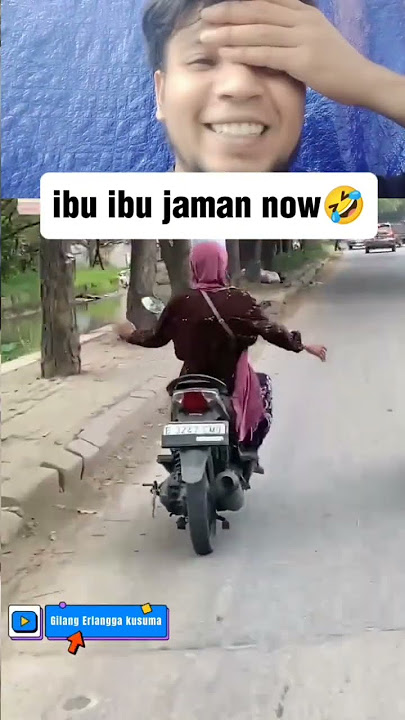 ibu ibu jaman now #viral #lucu #tipeketawa #funny #seharianlucu #ngakak #memengakakkocak #memes