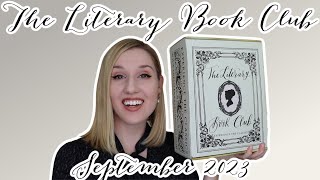 ⭐️ NEW ⭐️ SOOOOO GOOD!! | The Literary Book Club | September 2023