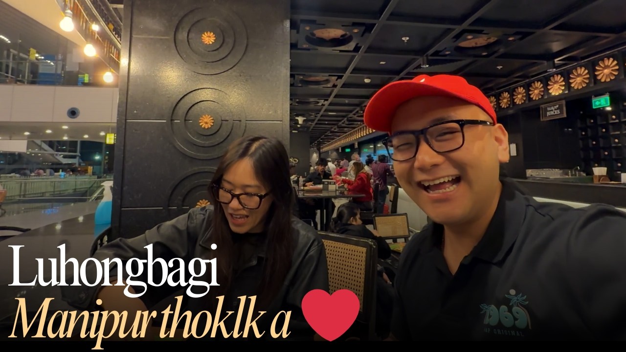 Luhhongbagi Manipur thoklak a