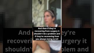 Diary 71925 B S Marriage In Trouble, Again, 3 Weeks Post Surgery