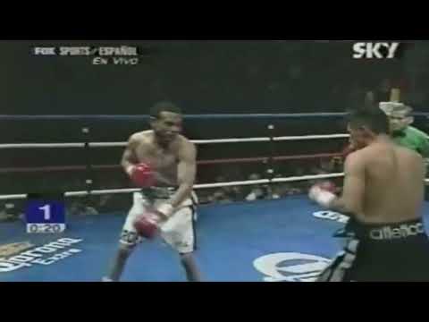 WOW!! Perfect Knockout