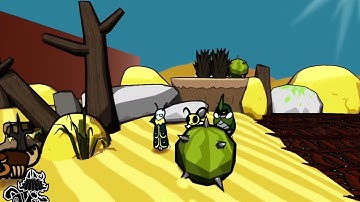 Bug Fables! // Part 35: Them Damn Bandits! (14/08/24)