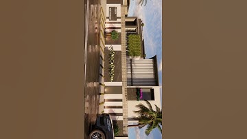 elevation #3d#sketchup#enscape#design