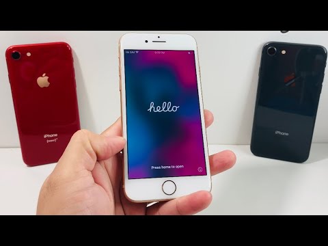Update iOS 15 OFFICIAL on iPhone 8