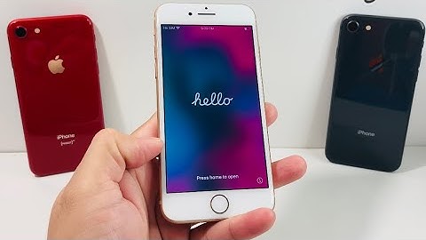 iOS 15 OFFICIAL on iPhone 8