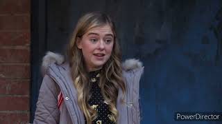 Coronation Street - Summer Finds Out That She Is The Victim of Upskirting (14th January 2022)