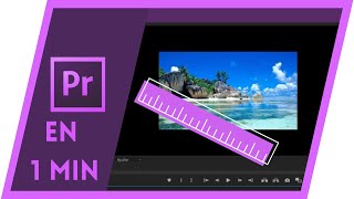 🎞️ How to Resize Our Videos Adobe Premiere Pro Tutorial screenshot 5