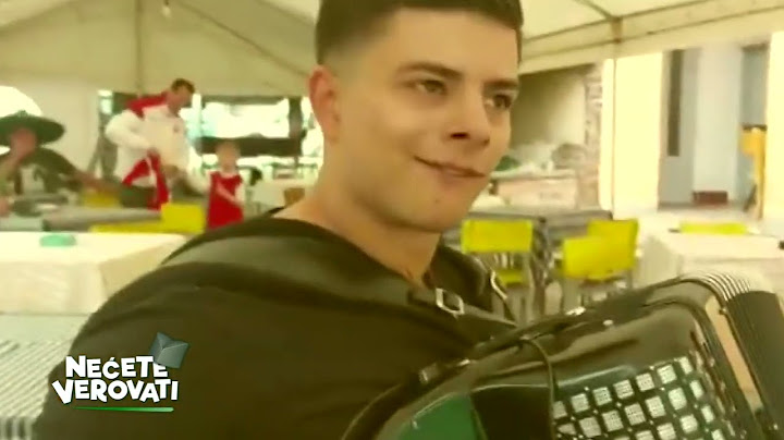 NEĆETE VEROVATI - Mladi, a sviraju kao matori