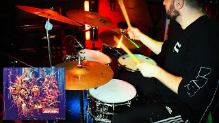 Voices Of The Dead | Red Fang Drumcover | YJ Drums