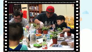 꿈나무숲속유아학교 2018년 부모참여수업