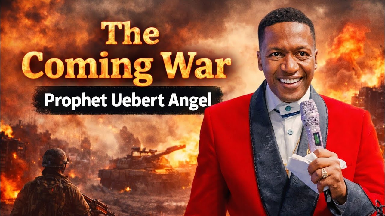 Грядущая война, пророк Уэберт Ангел