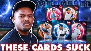 I used ALL of the Moonshot Cards in Ranked...
