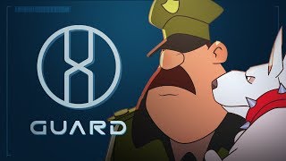 Subway Surfers - Character Dossier - Guard