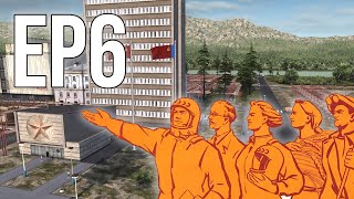 The joyous people have arrived! | Workers and Resources EP6