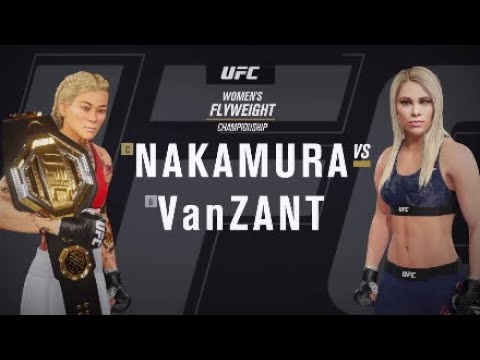 Hitokiri Chronicles #28: Tomoe Nakamura vs Paige VanZant