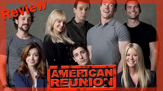 American Reunion Review | American Pie Retrospective