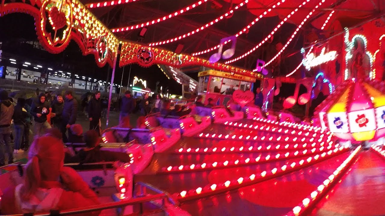 Musik Express - Buchser (Onride) Chilbi Wädenswil 2018