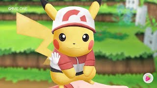 La Quotidienne - Le Test de Pokemon Let's Go La Quotidienne - Le Test de Pokemon Let's Go