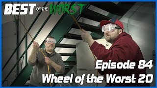 Best of the Worst: Wheel of the Worst #20