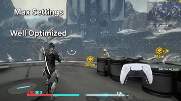Warframe Android Gameplay Max Settings 
