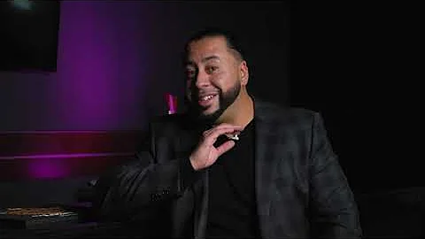 Eduardo Ramon with The 6 at SIx Year End Recap 2021