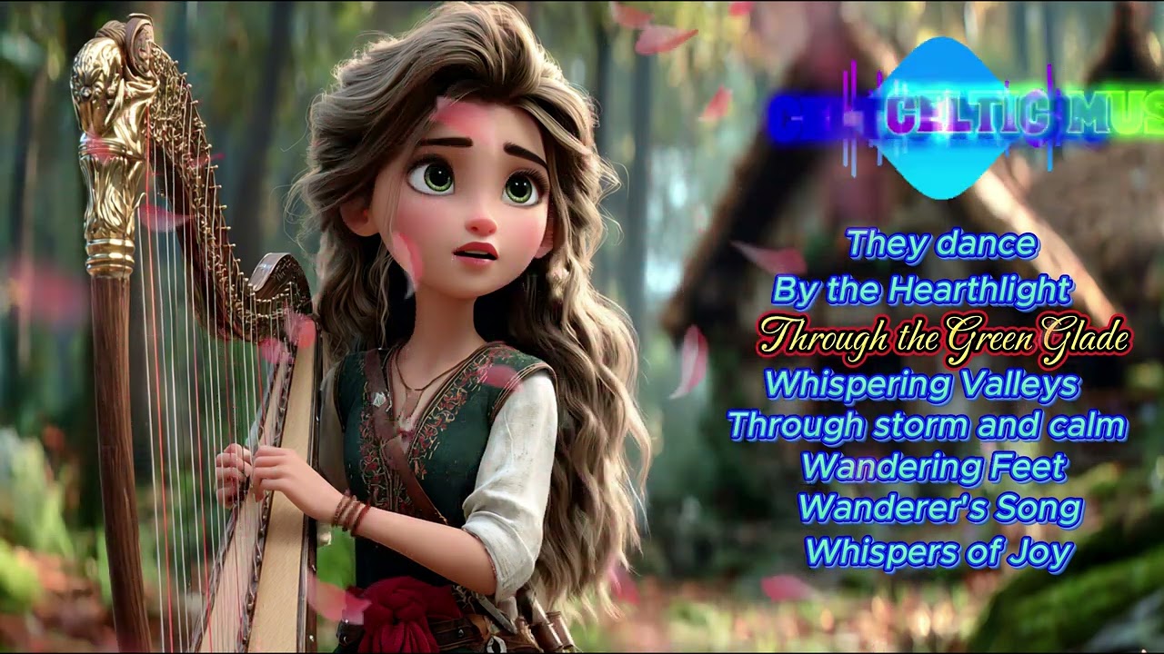 Relaxing Celtic Folk Music