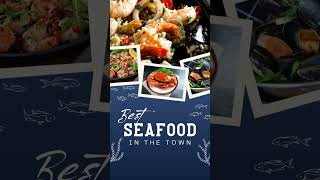 Captain George's Seafood Restaurant – The Ultimate Seafood Buffet in Virginia Beach