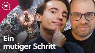 Oha, Frostpunk 2 hat uns umgehauen - mit @maurice_weber  und @Steinwallen