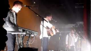 Mumford &amp; Sons - Roll Away Your Stone live @ Trianon, Paris