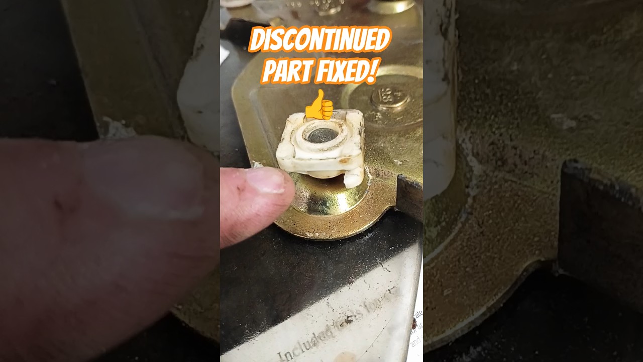 Fixing Discontinued M30 Window Guides with Epoxy! DIY Convertible Hack 🔧🪟