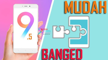 Cara Install Xposed Framework di Xiaomi Miui 9.5 Terbaru: Sekalipun Newbie Pasti Langsung Bisa