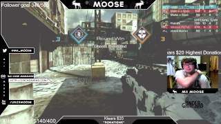 1v2 with Turn on (Stream Highlight)