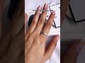 Celestial Connection 💍✨🌙 #couplerings #promiserings #anniversarygift