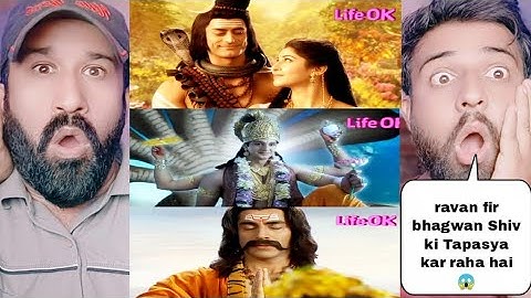 Ravan Kar Raha Fir Se Bhagwan Shiv Ki Tapasya | Devo Ke Dev Mahadev Episode 416 Part 2 |