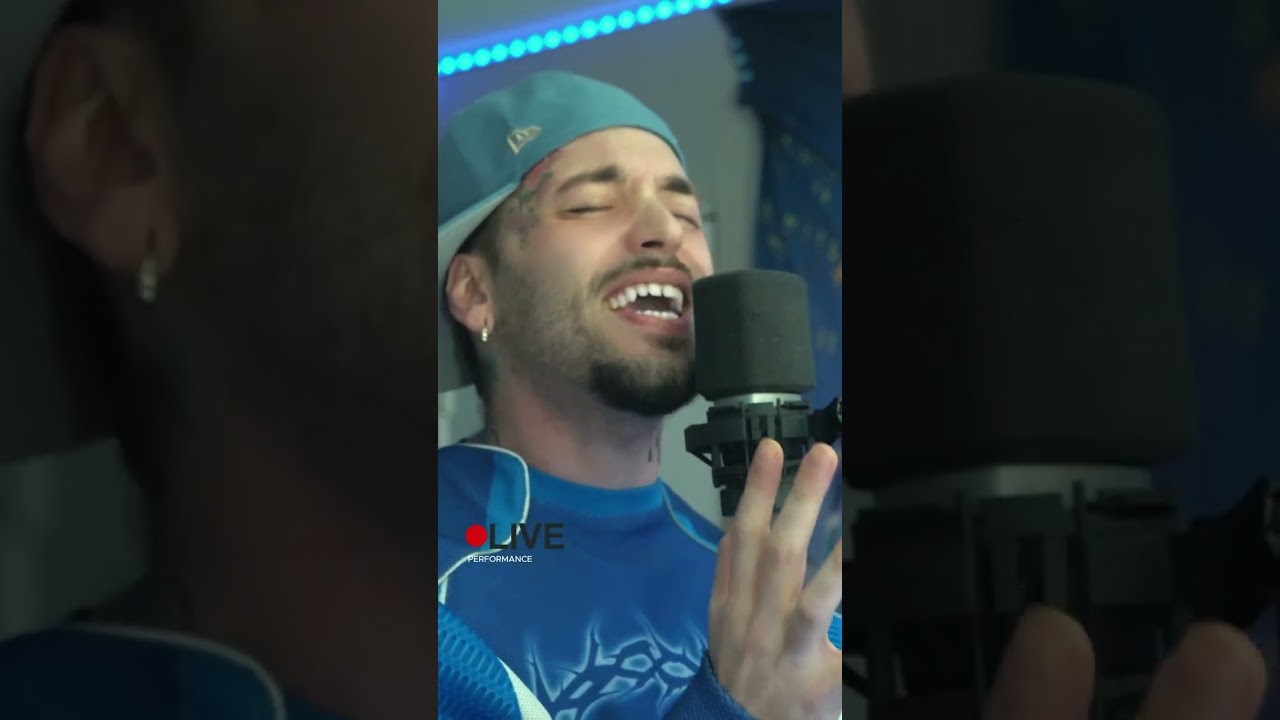 Darrein - you are not alone cover - YouTube